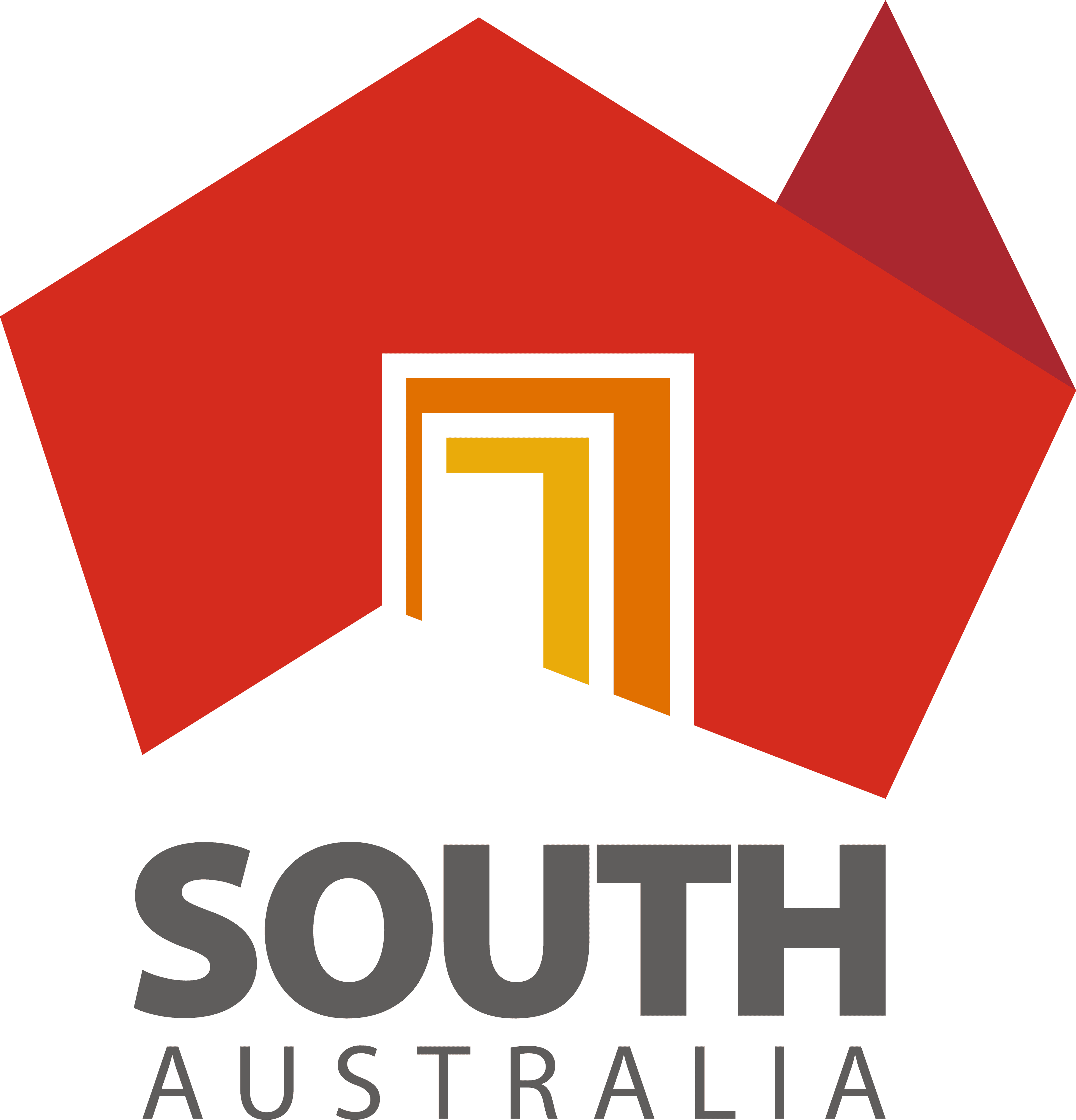 South Australia state brandmark